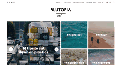 Desktop Screenshot of blutopia.org